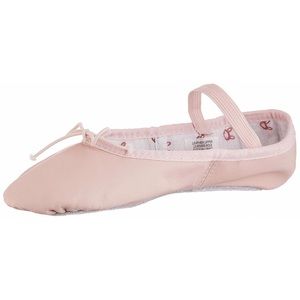 Bloch Bunnyhop Ballet Slipper Pink
